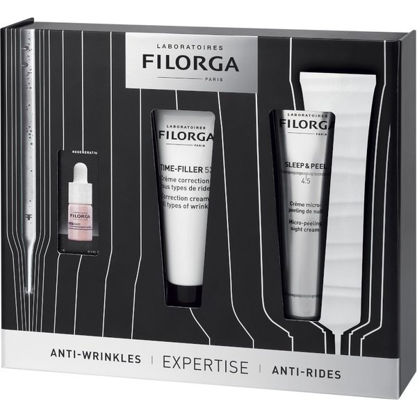 Filorga Time Filler Box 30ml + Sleep Peel 40ml