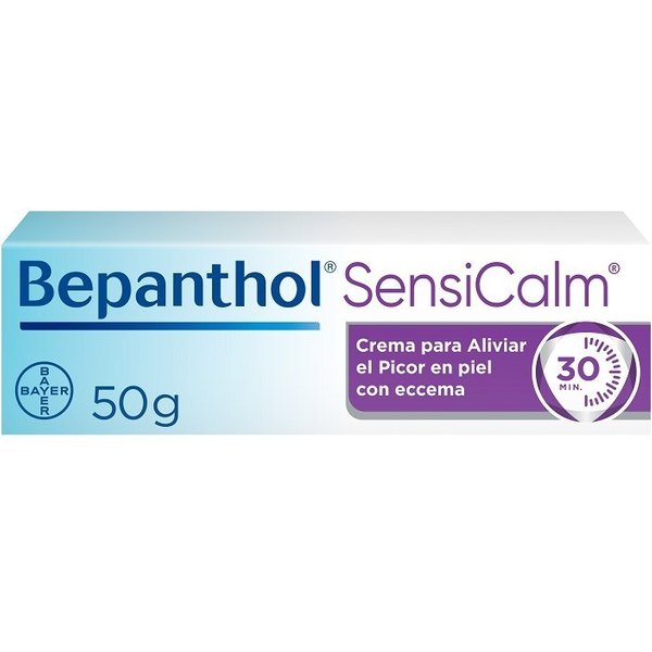 Bepanthol SensiCalm Crema 50g