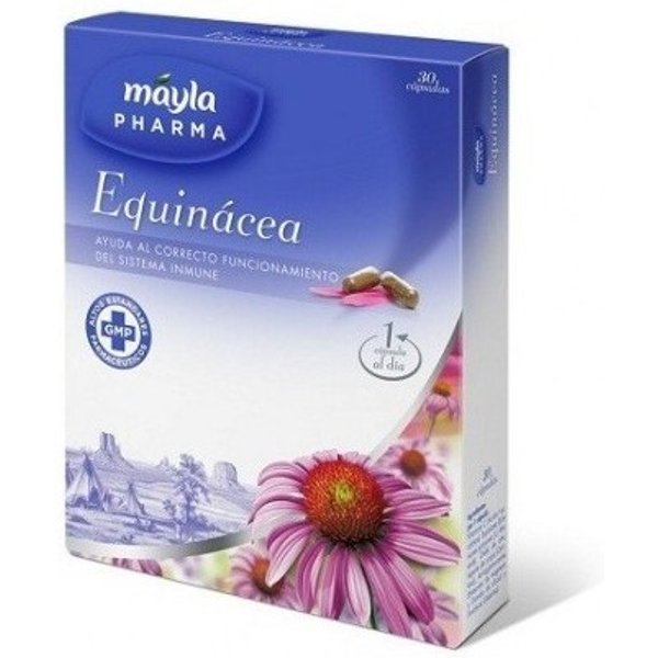 Mayla Pharma Echinacea 30 comprimidos