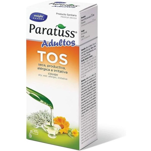 Mayla Pharma Paratuss Adultos 120 ml