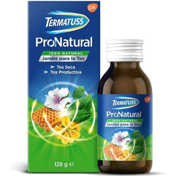 Termatuss ProNatural Jarabe Para tos 128g