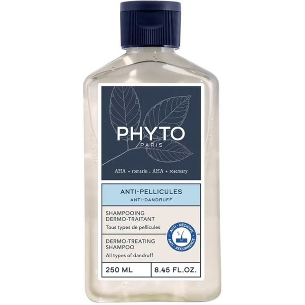 Phyto Champú Anticaspa 250ml