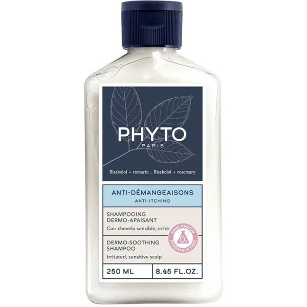 Phyto Champú Anti Picores 250ml