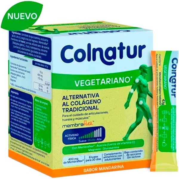 Colnatur Vegetariano 30 Sobres