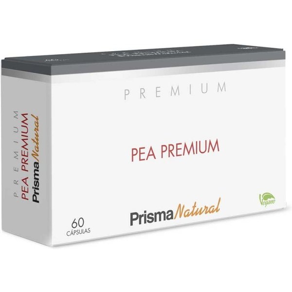 Pea 60 cápsulas Prisma Natural Premium