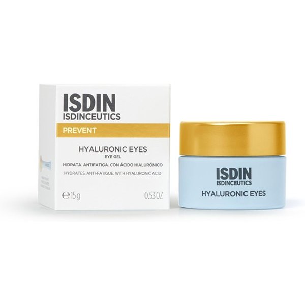 Isdin Isdinceutics Hyaluronic Eyes 15g