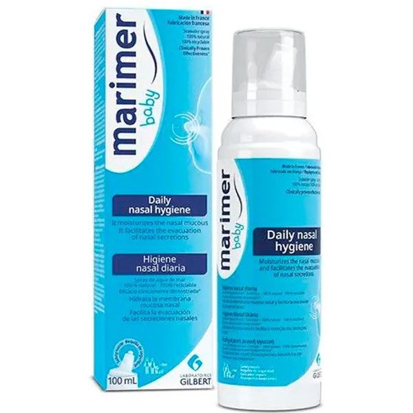 Marimer Baby Isotonic 100ml