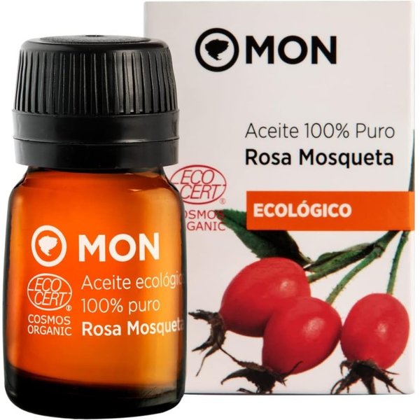Mon Aceite Puro De Rosa Mosqueta Bio 30Ml