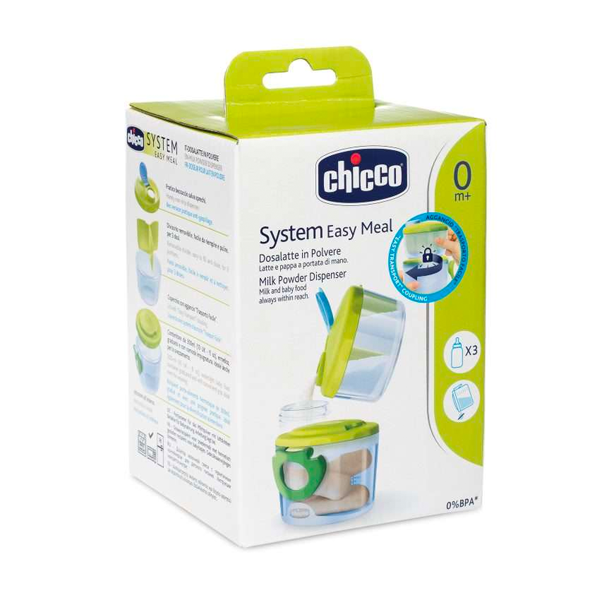 Chicco Easy Meal Dispensador Leche +0m