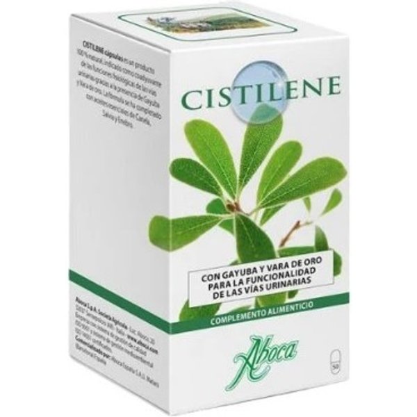 Aboca Cistilene 50 Cápsulas