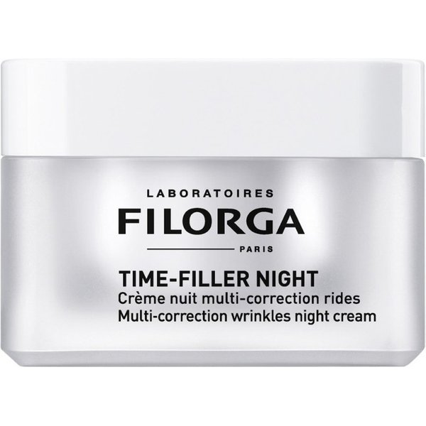 Filorga Time Filler Night 5XP Crema Antiarrugas Noche Multicorreccion 50ml