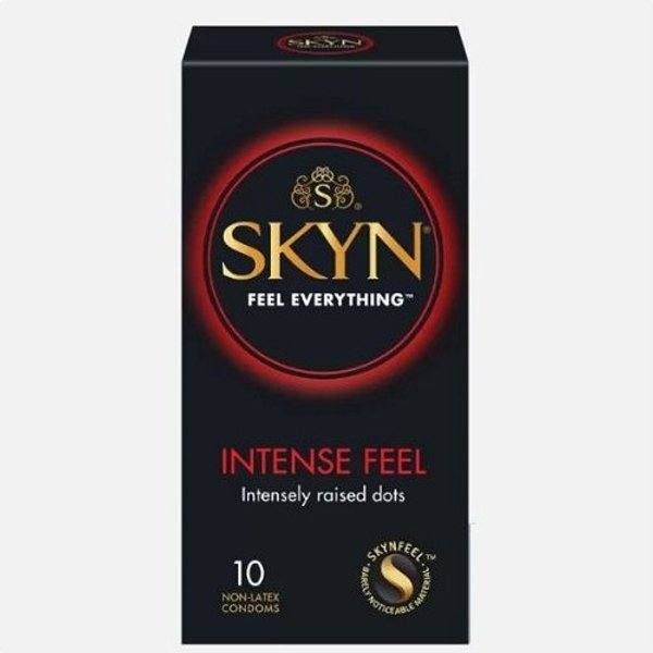 Skyn Intense Feel 10 Preservativos