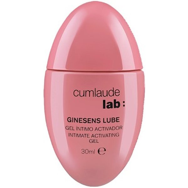Cumlaude Ginesens Lube Gel Intimo Activador 30 ml