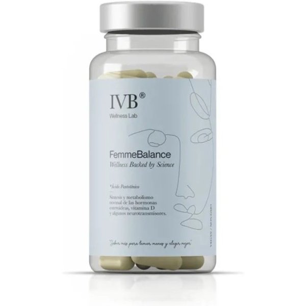 IVB Femmebalance 60 Cápsulas