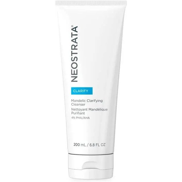 Neostrata Clarify Limpiador Mandélico Sebonormalizante 200 Ml