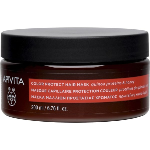 Apivita Mascarilla Capilar Color Seal 200ml