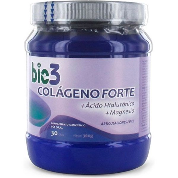 Bie3 Colágeno Forte 360g