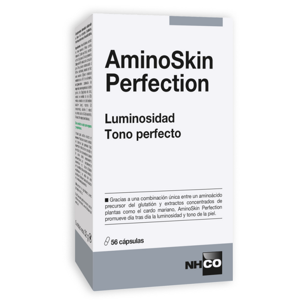 Nhco AminoSkin Perfection Luminosidad y tono perfecto 56 Cápsulas