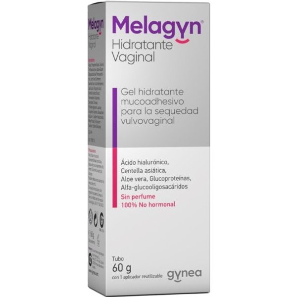 Melagyn Hidratante Vaginal 60g