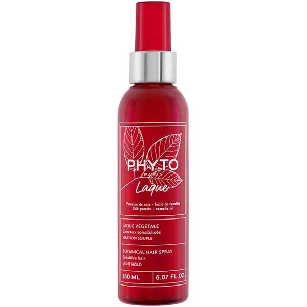 PhytoLaque Laca Vegetal Fijación Ligera 150ml