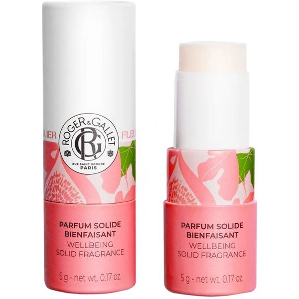 Roger & Gallet Fleur De Figuier Perfume Solido en Barra 5g