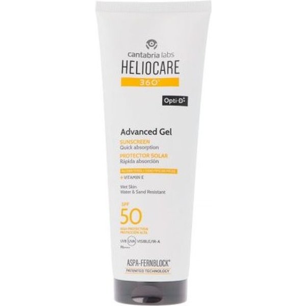Heliocare 360º Advanced Gel SPF50 250ml