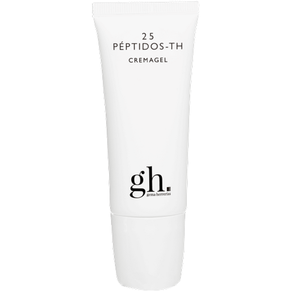 Gema Herrerías 25 Péptidos TH Cremagel | Cuello y escote 30ml Roll On