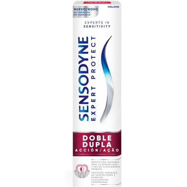 Sensodyne Expert Protect Doble Acción 75ml