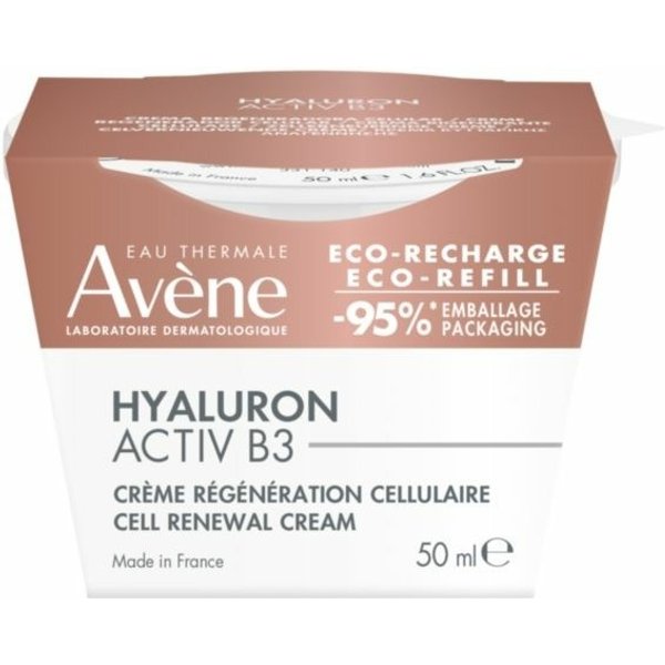 Avène Hyaluron Activ B3 Recarga Aqua Gel-Crema 50ml