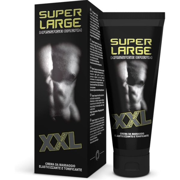 Intimateline Super Large Xxl Crema Voluminizadora Pene 75ml