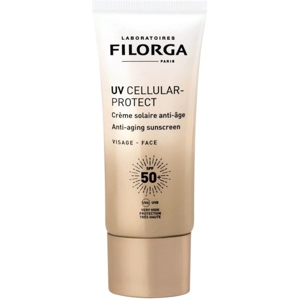 Filorga Uv Celullar Protect Crema Solar Antiedad Facial SPF50 40ml