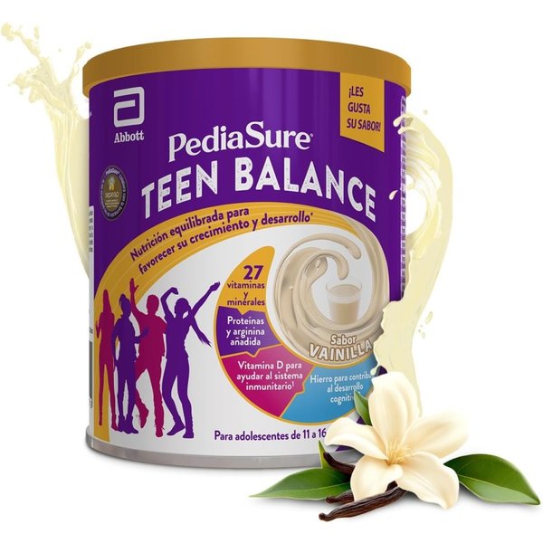 PediaSure Teen Balance Vainilla 400g
