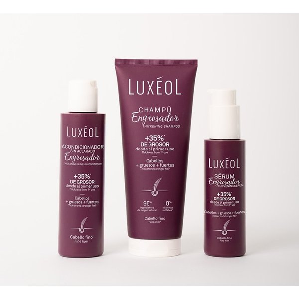 Luxéol Protocolo Engrosador