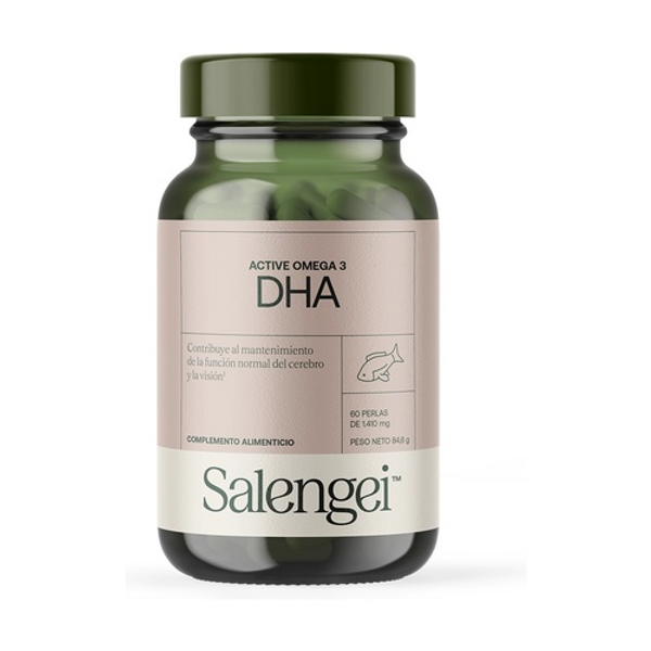 Salengei Active Omega 3 Dha 60 Perlas