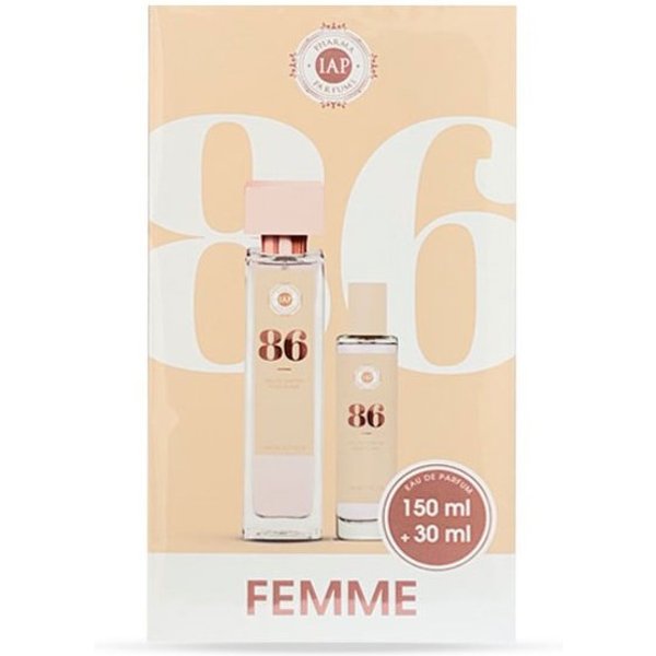 Iap Pharma 86 Perfume 150 ml + Perfume 30 ml Regalo