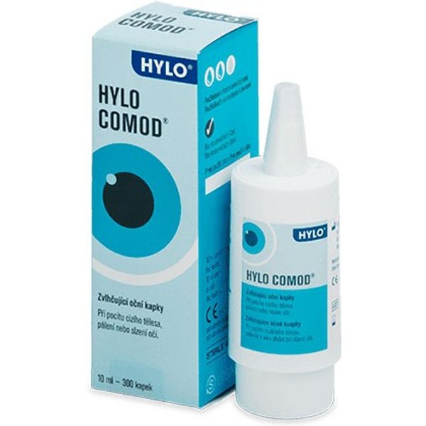 Hylo Comod 10 ml
