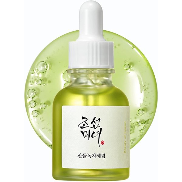 Beauty Of Joseon Calming Sérum Green tea + Panthenol 30ml