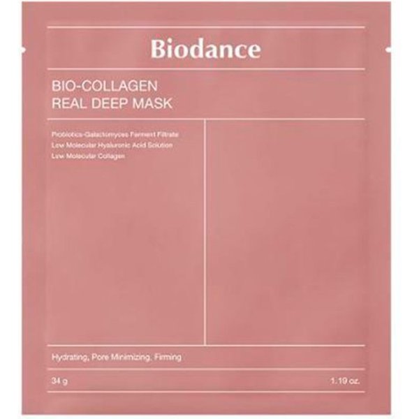 Biodance Bio Collagen- Real Depp 1 Mascarilla