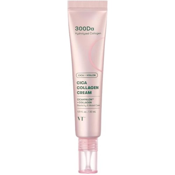 Vt Cosmetics Cica Collagen Crema facial hidratante 20ml