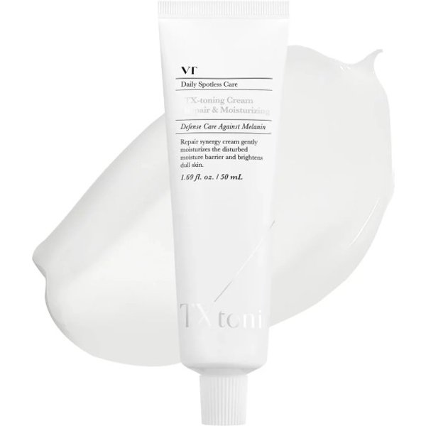 Vt Cosmetics Tx-toning Crema Nutritiva 50ml