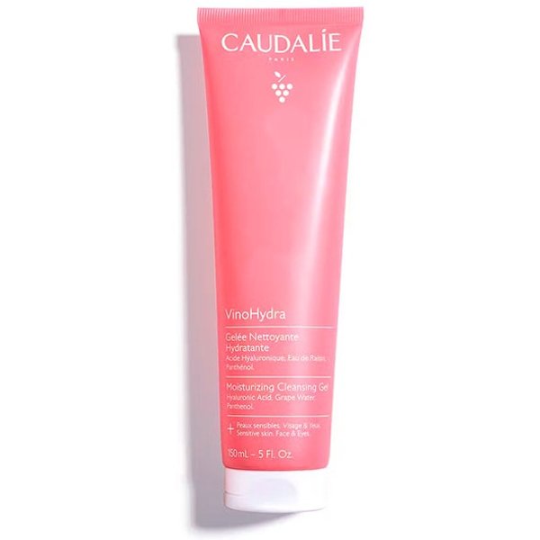 Caudalie Vinohydra Gelatina Limpiadora Hidratante 150ml