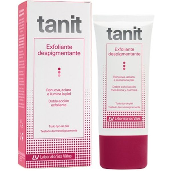 Tanit Exfoliante Despigmentante 50ml