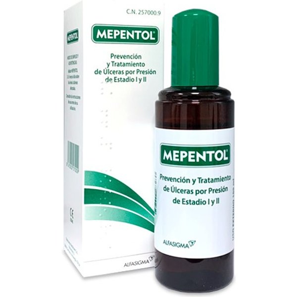 Mepentol Aceite 100ml