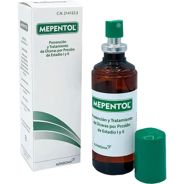 Mepentol Aceite 60ml