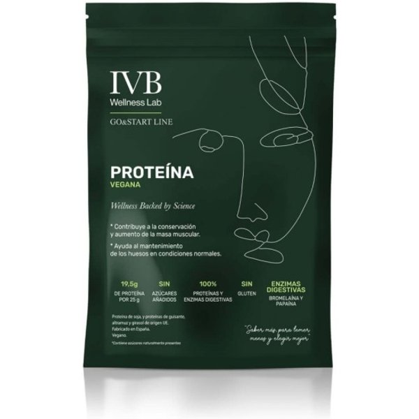 IVB Proteína Vegana 500g