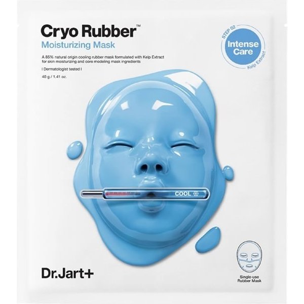Dr Jart+ Deeply Hydrating Face Mask Cryo Rubber Moisture
