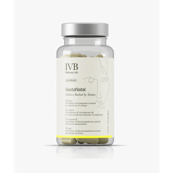 IVB GestaNatal 60 Cápsulas