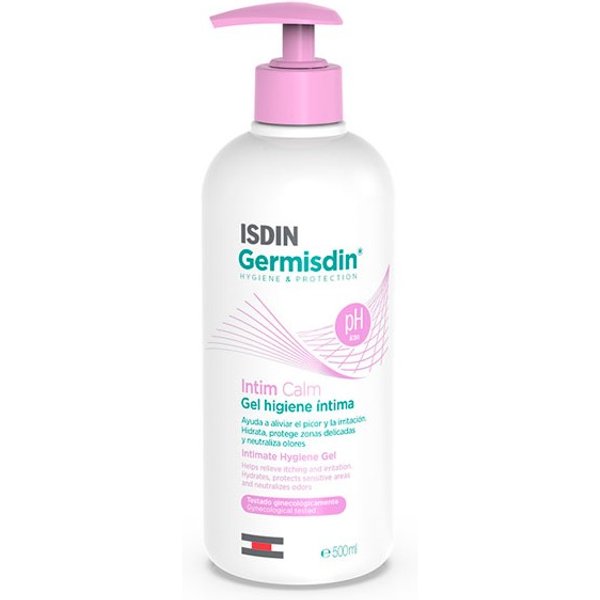 Isdin Germisdin Intim Calm 500ml