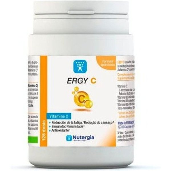 Nutergia Ergy-C 125 gr