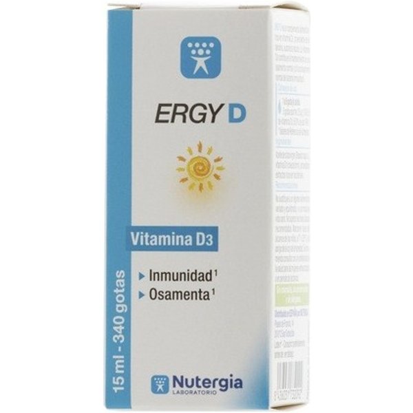 Nutergia Ergy-D 15ml